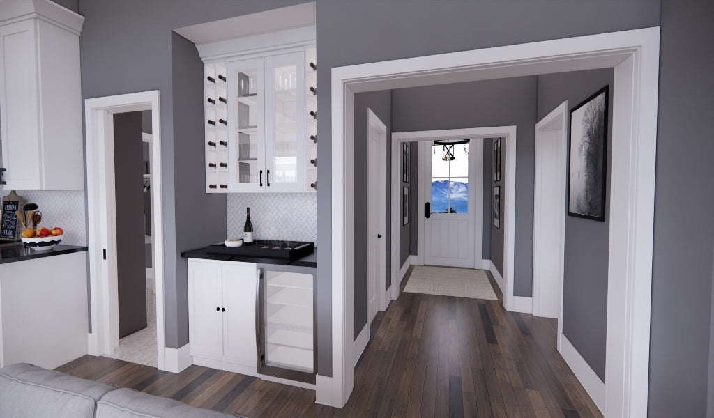 Aspen Shores House Plan