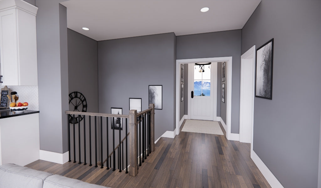 Aspen Shores House Plan