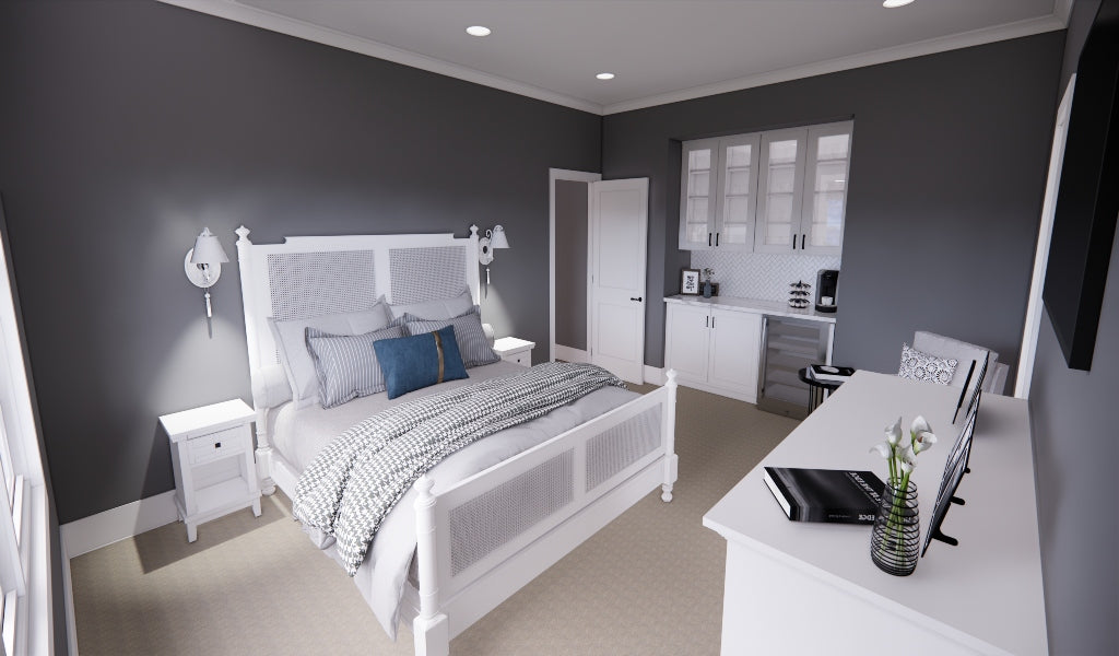Aspen Shores House Plan