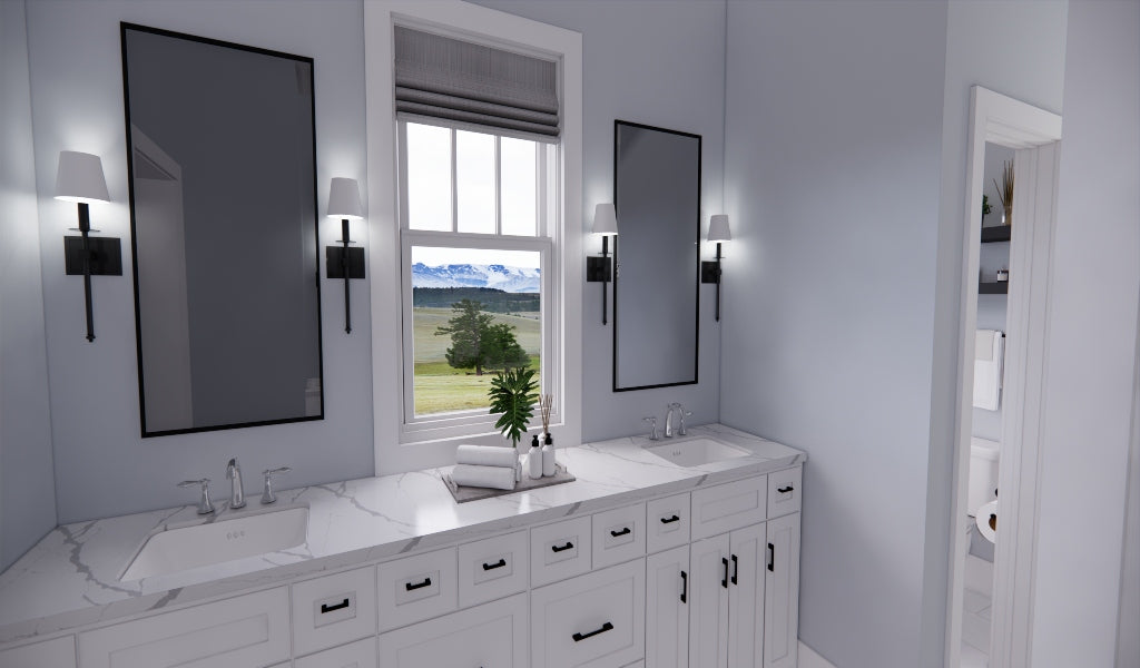Aspen Shores House Plan