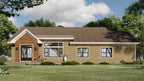 Aspen Shores House Plan