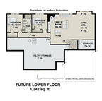 Aspen Shores House Plan