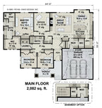 Aspen Shores House Plan
