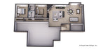 Fox Hollow House Plan