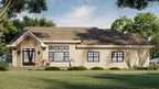 Fox Hollow House Plan