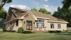 Fox Hollow House Plan