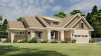 Fox Hollow House Plan