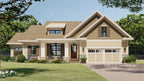 Fox Hollow House Plan