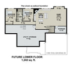 Fox Hollow House Plan