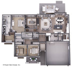 Moss Creek House Plan