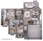 Moss Creek House Plan