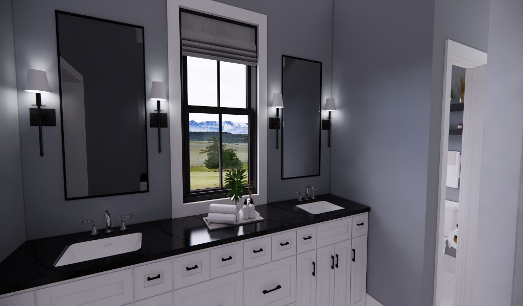 Moss Creek House Plan