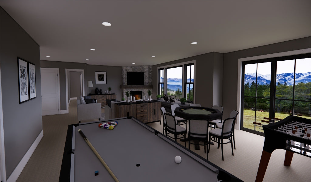 Moss Creek House Plan
