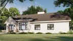 Moss Creek House Plan