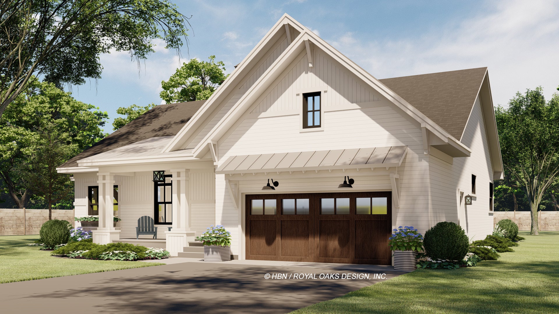 Moss Creek House Plan