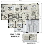 Moss Creek House Plan