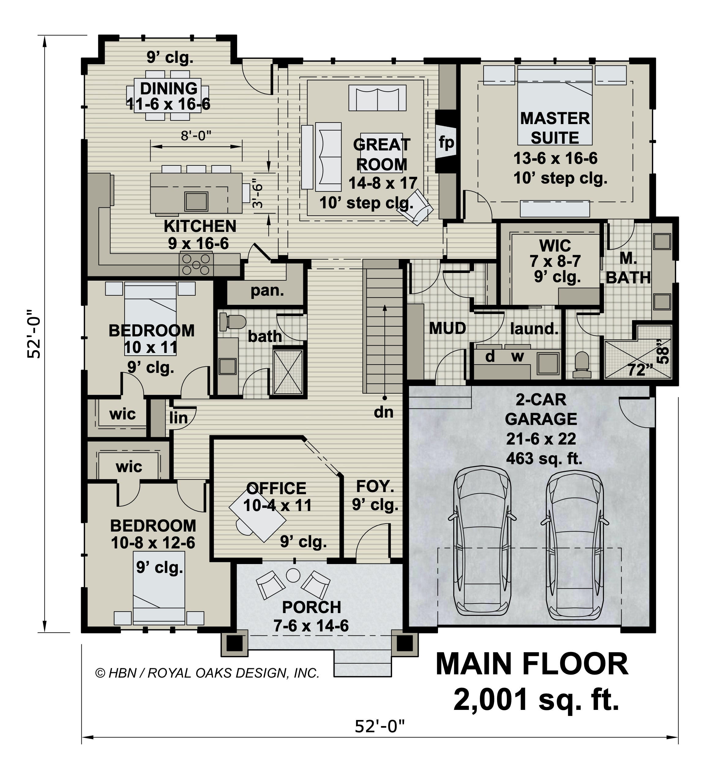 First Floor Plan