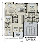 Primrose House Plan
