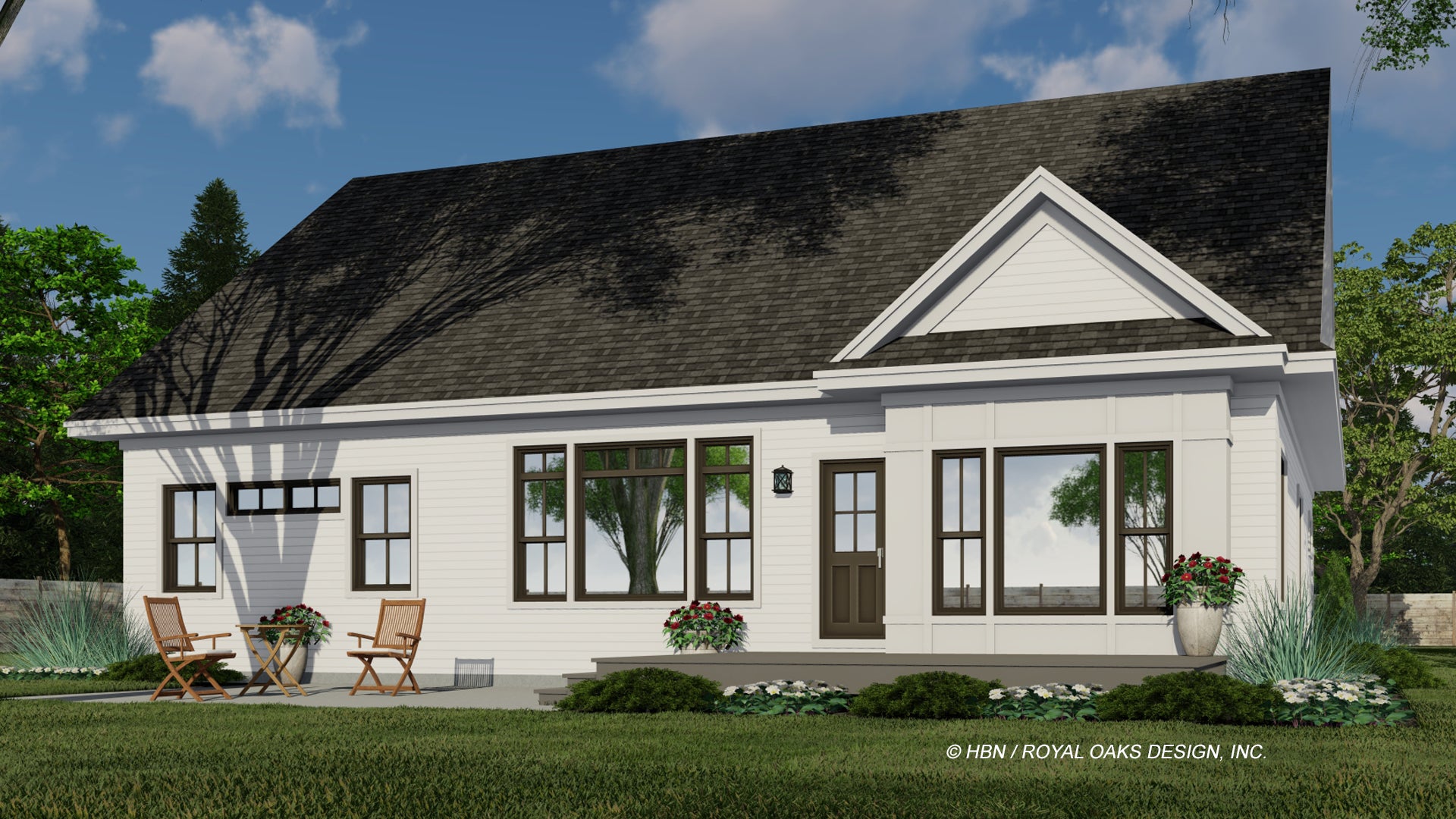Briars House Plan