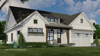Briars House Plan