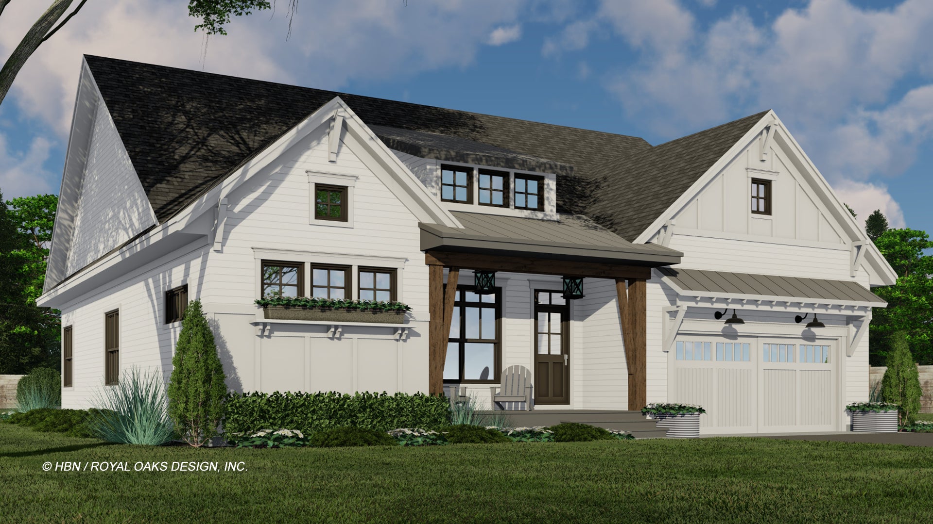 Briars House Plan