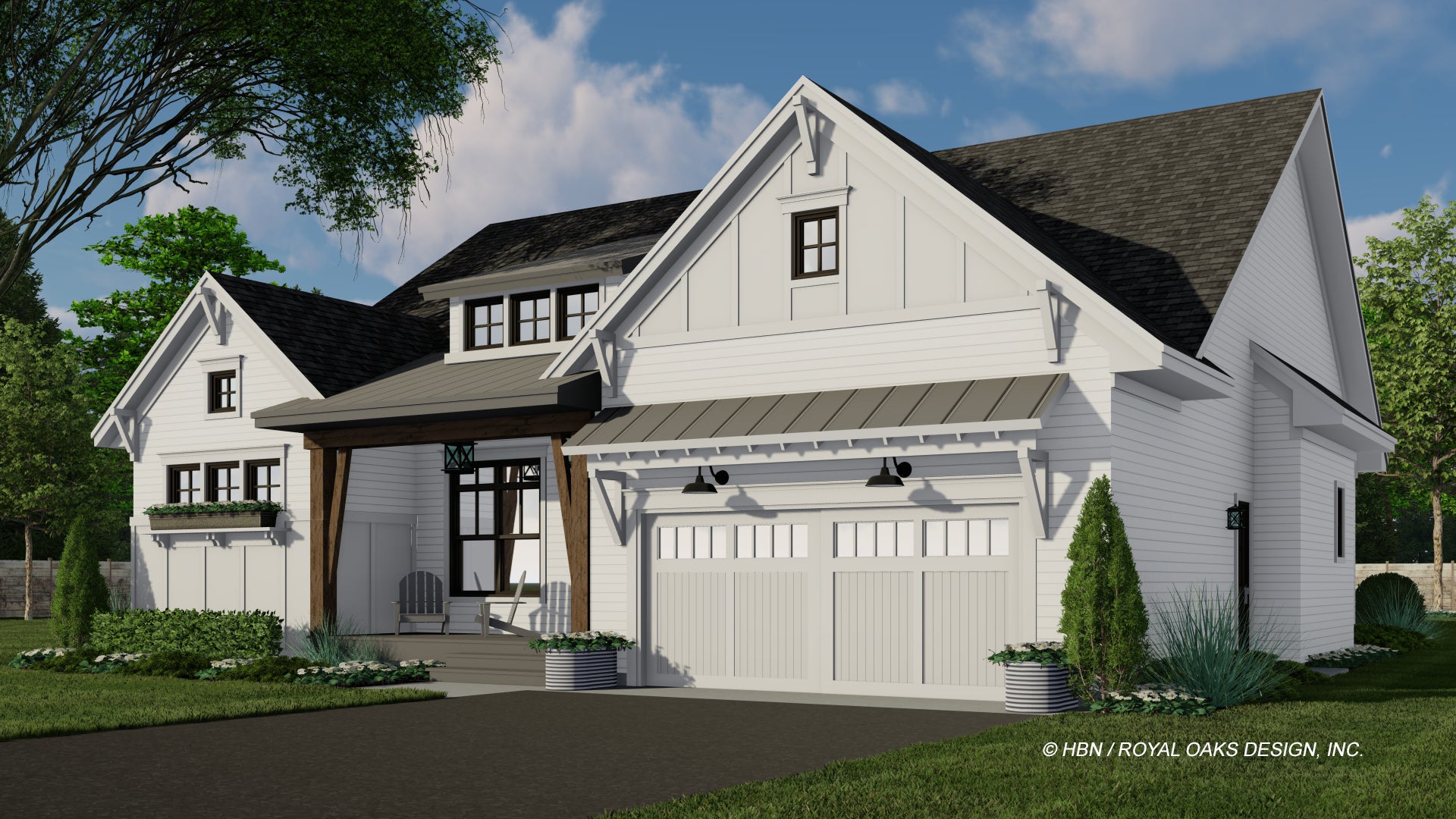 Briars House Plan