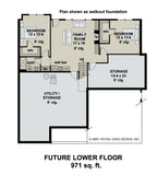 Briars House Plan