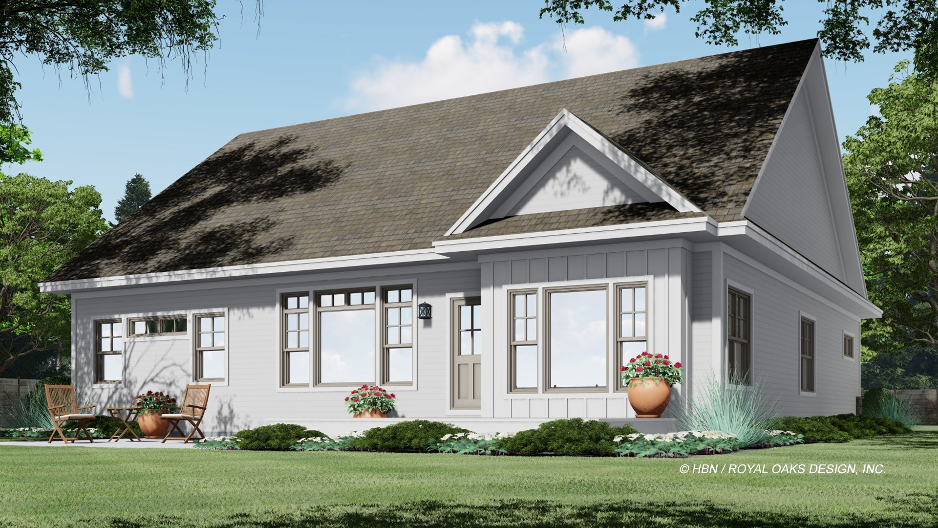 Elmsgate House Plan