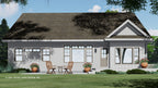 Elmsgate House Plan