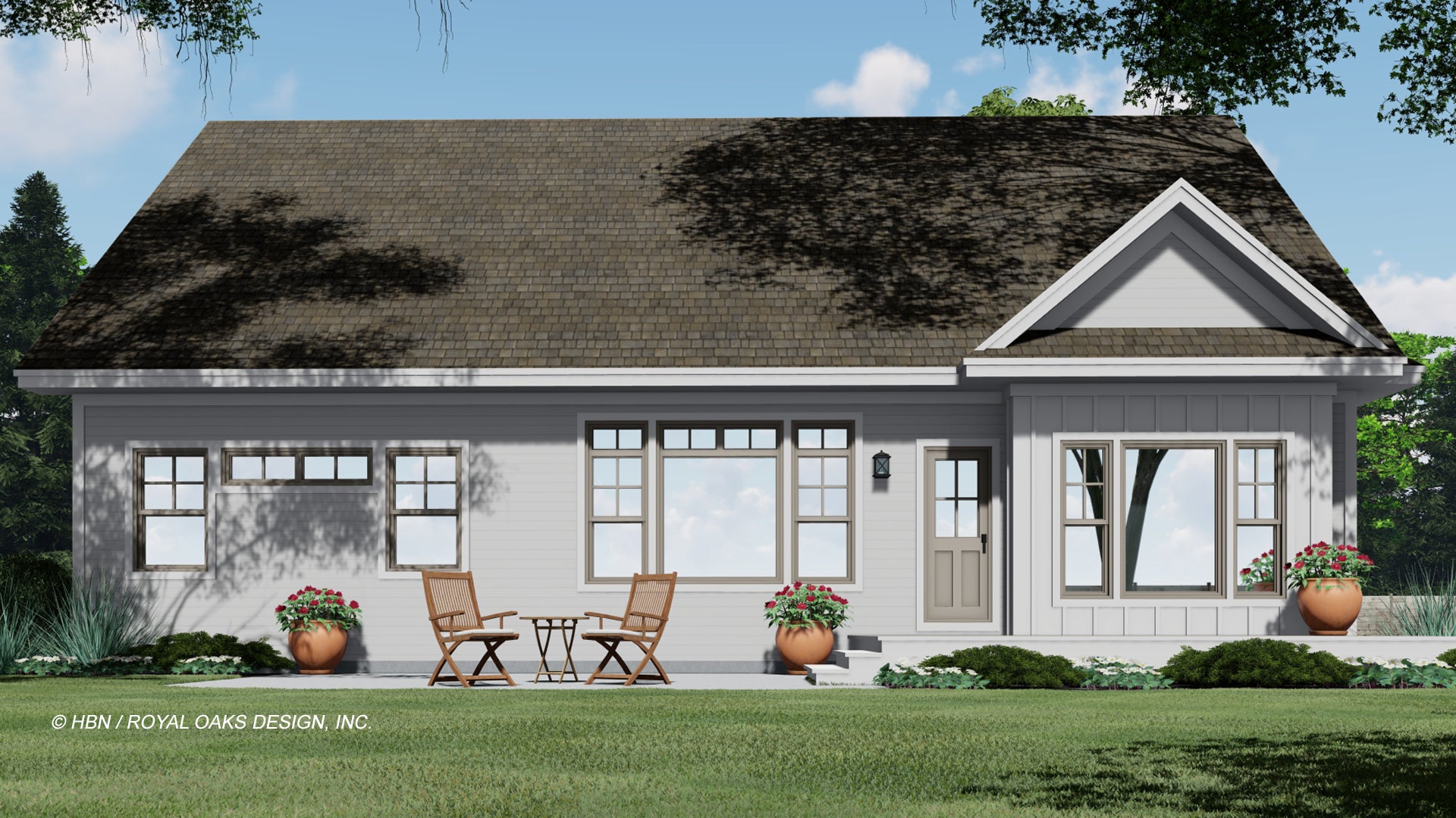 Elmsgate House Plan