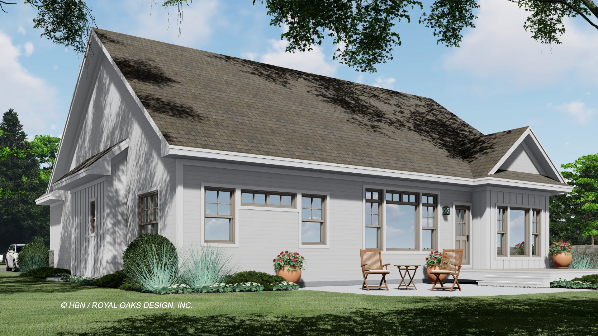 Elmsgate House Plan