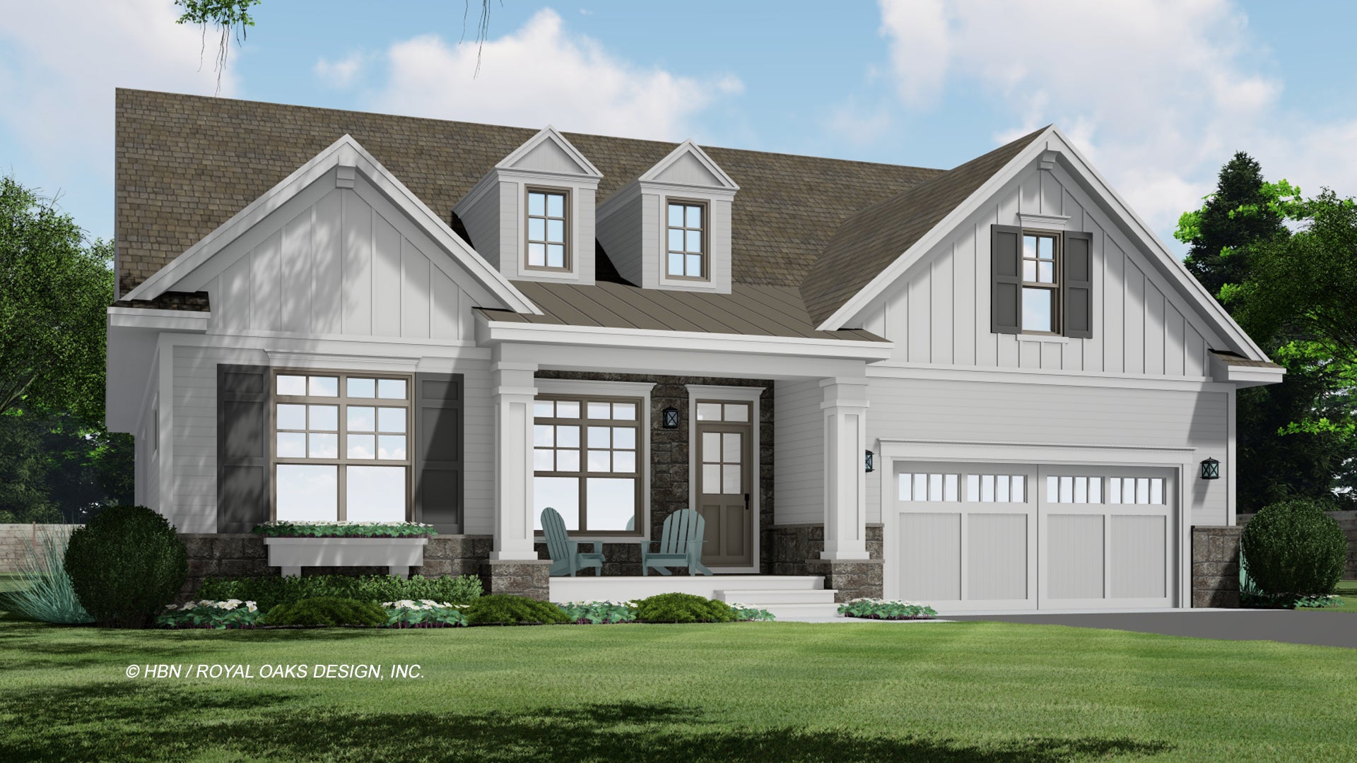 Elmsgate House Plan