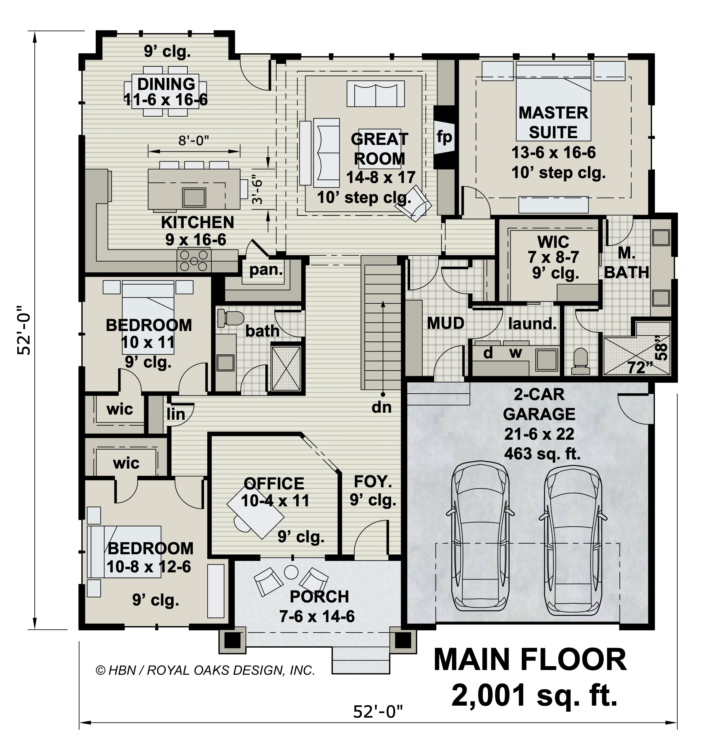 First Floor Plan
