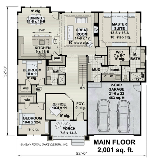 Elmsgate House Plan