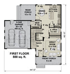 Springfield House Plan