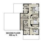 Springfield House Plan