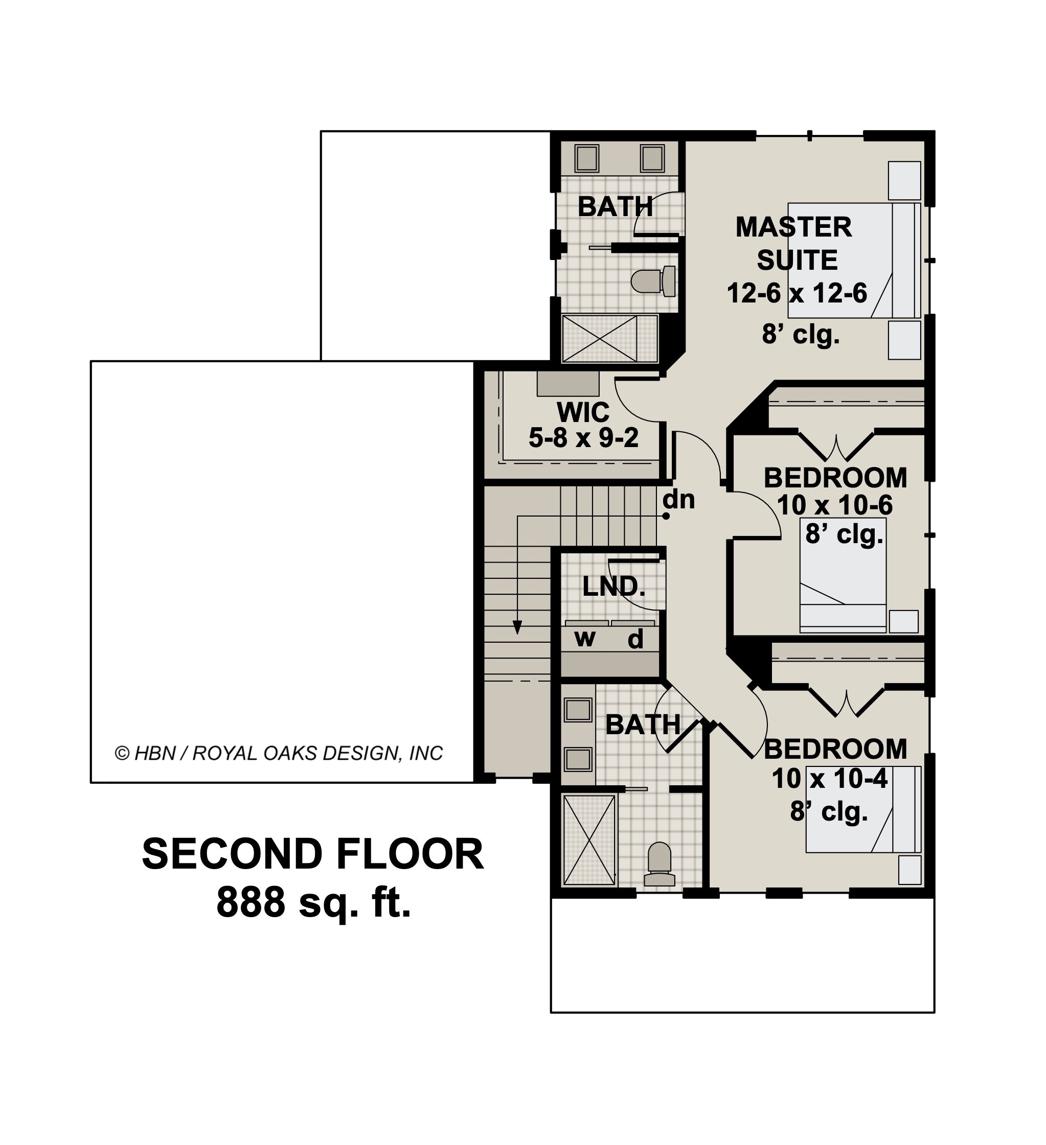Woodside Farm House Plan