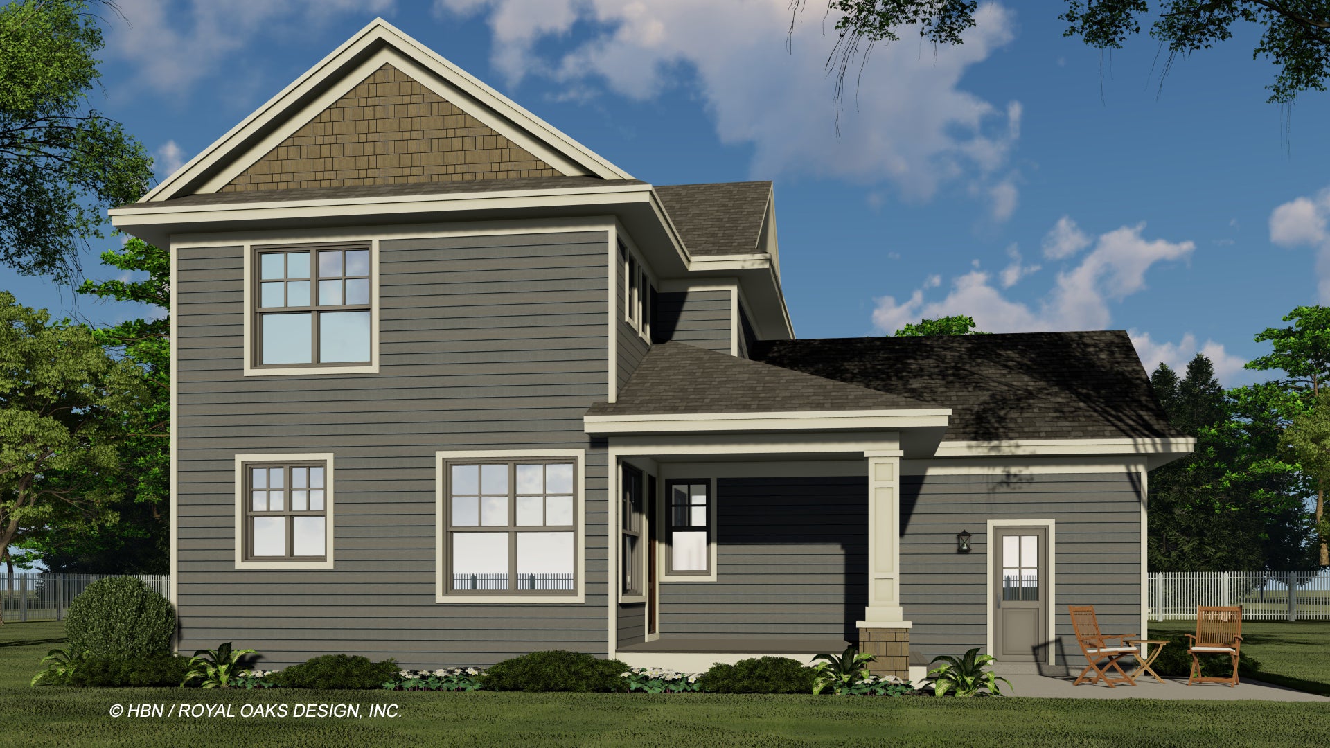 Willows House Plan