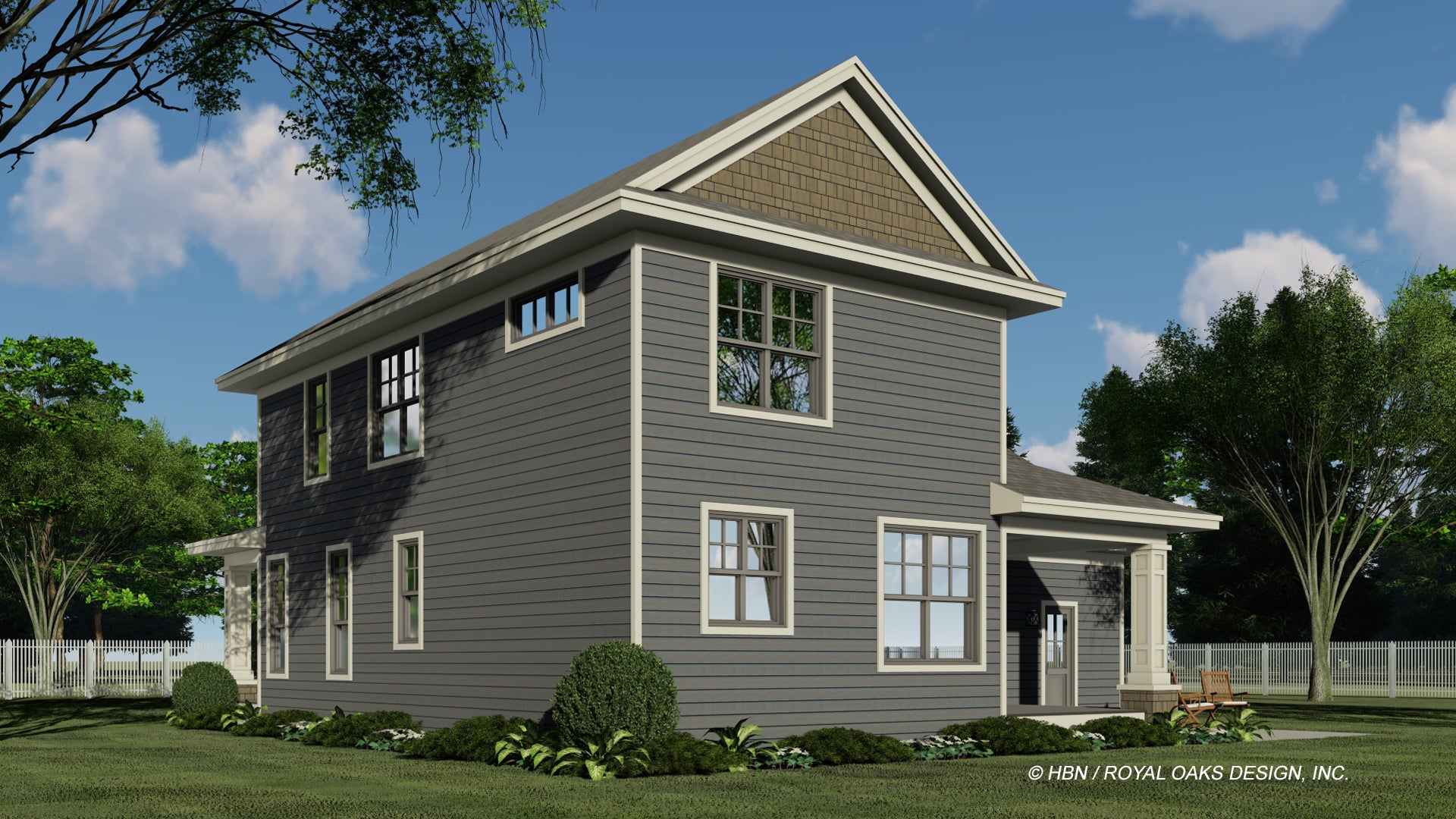 Willows House Plan