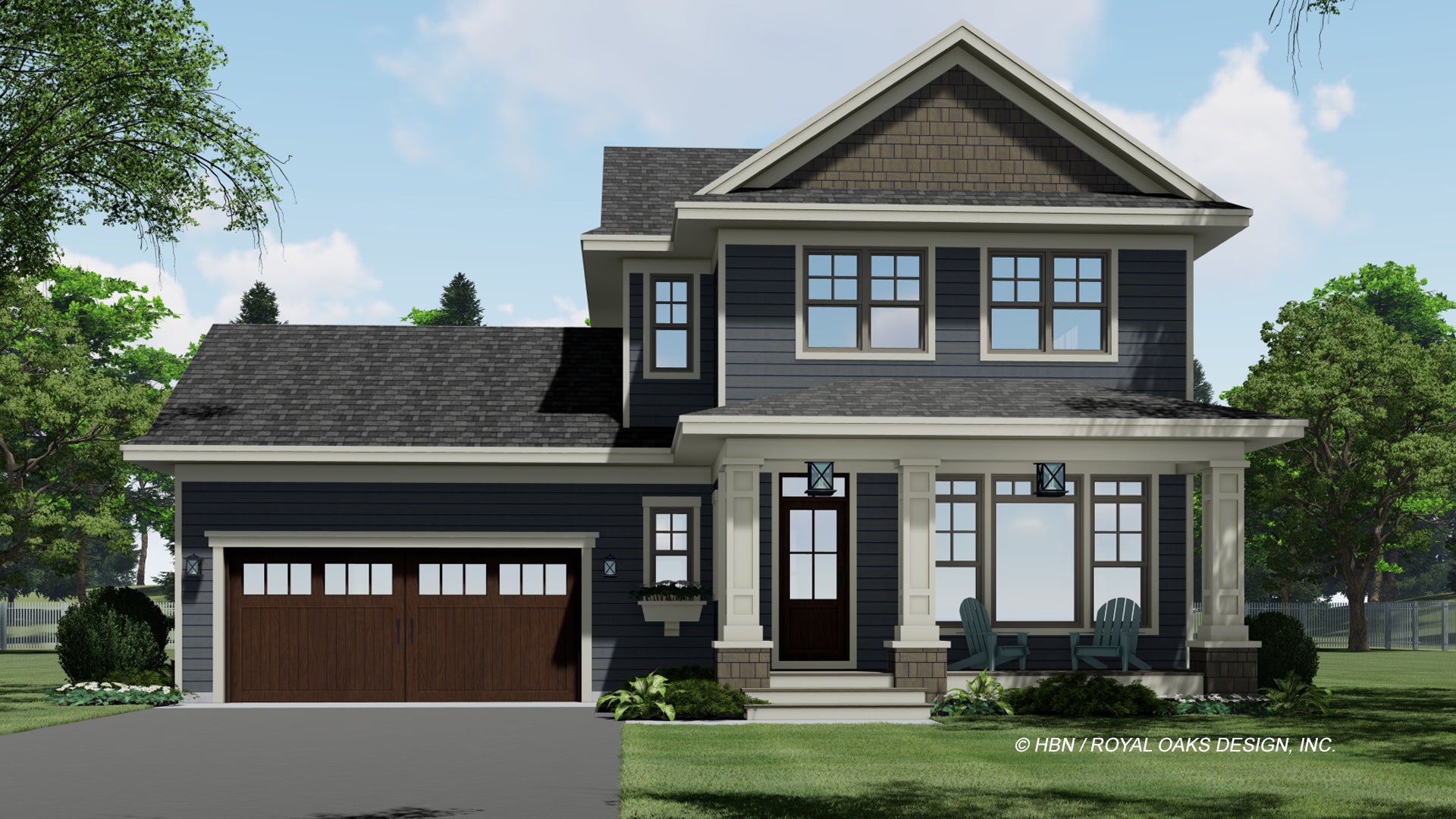 Willows House Plan