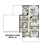 Willows House Plan