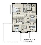 Woodlands House Plan