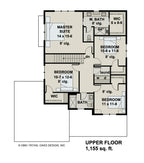 Knotty Pine Farm House Plan