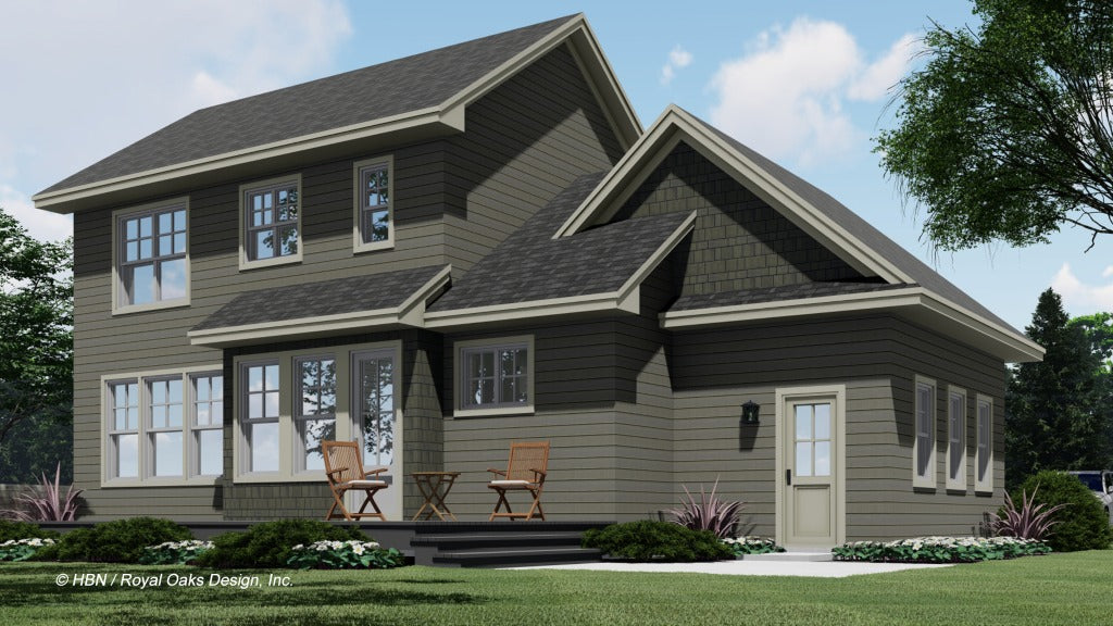 Pineview House Plan