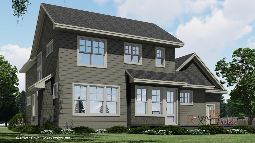 Pineview House Plan