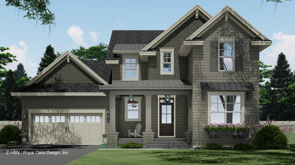 Pineview House Plan