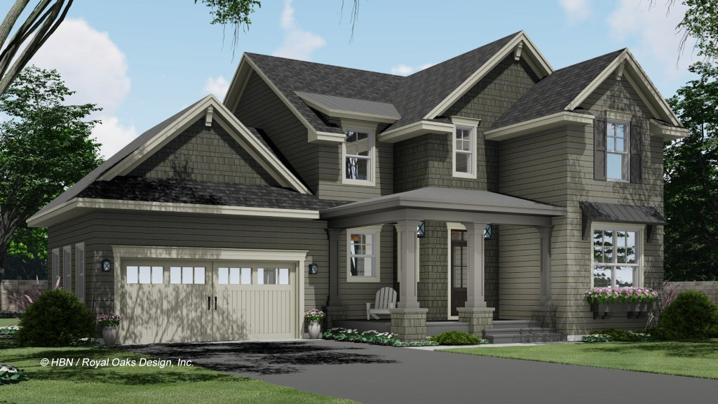 Pineview House Plan