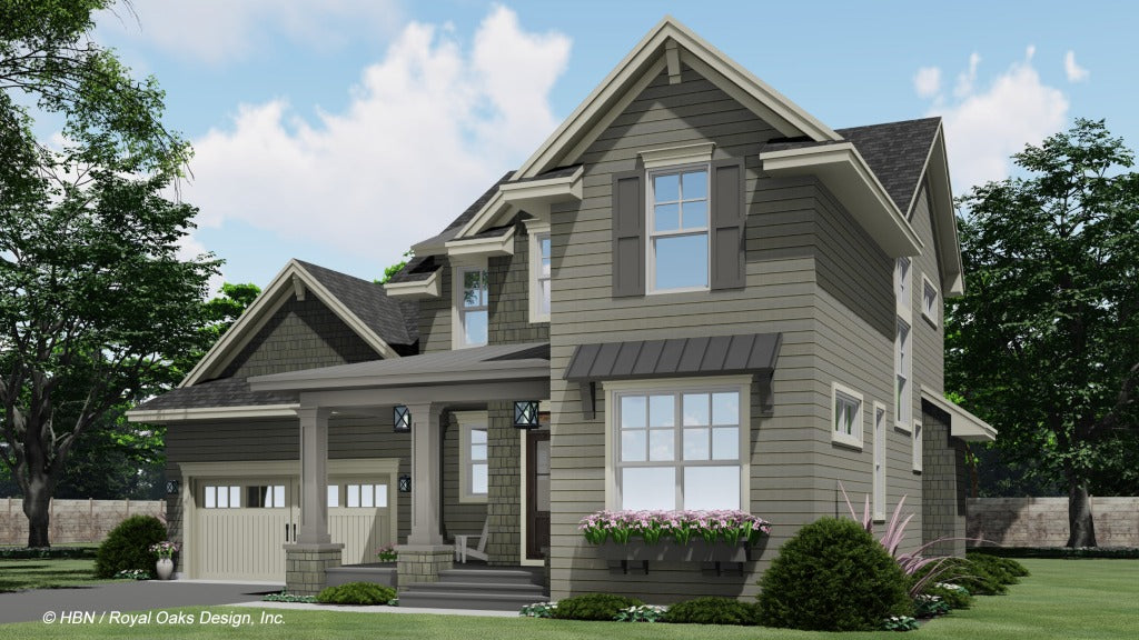 Pineview House Plan