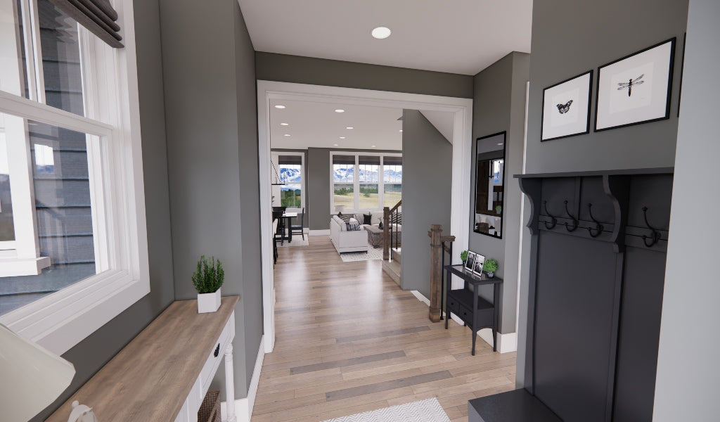 Pine Valley House Plan