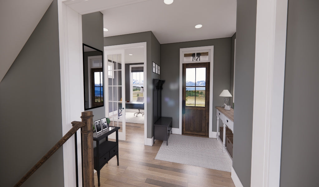 Pine Valley House Plan